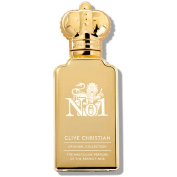 CLIVE CHRISTIAN - "N°01 - Masculine" Extrait de Pa
