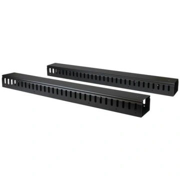 StarTech.com 2-Pack 20U Vertical Cable Organizer w