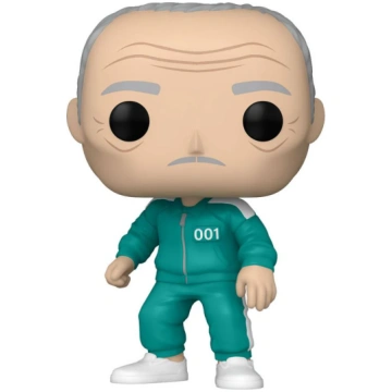 Squid Game POP! TV Vinyl Figure Il-nam 001 9 cm PR