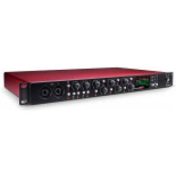 FOCUSRITE Scarlett OctoPre MOSC0022UKEU