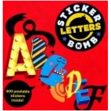 Stickerbomb Letters - Sticker Shop