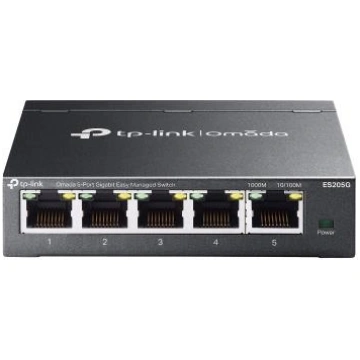 TP-Link Omada ES205G network switch Managed Gigabi