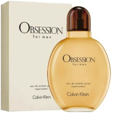 Calvin Klein, Obsession For Men - EDT, 200 ml
