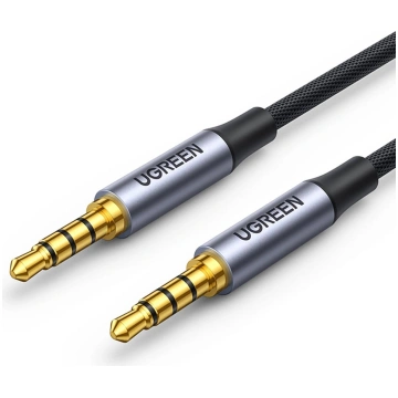 Audio kabelis mini jack 3.5mm - mini jack 3.5mm 1m