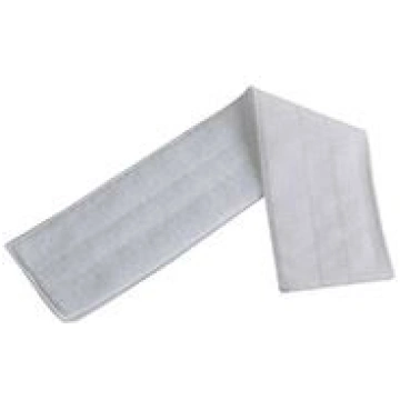 MOP lupata 60cm Dan Mop LIGHT VELCRO balta