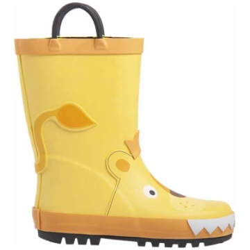 Stivali da pioggia Leone giallo MR. TIGGLE