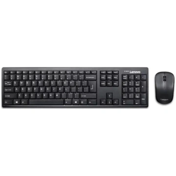 Keyboard + mouse set Lenovo 100 Wireless Combo Key