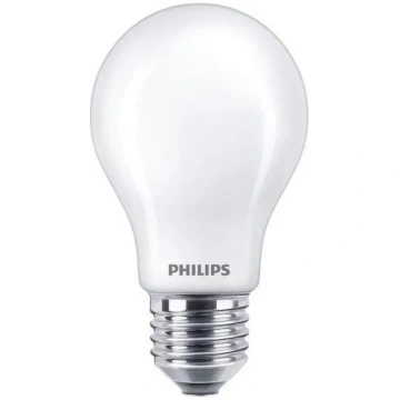PHILIPS Spuldze Philips Maināma LED spuldze, A60, 