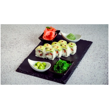 Avocado Lux Maki Ledenīte Cafe
