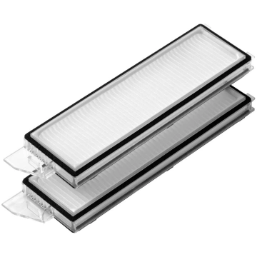 VACUUM ACC WASHABLE FILTER/WHITE 8.02.0316 ROBOROC