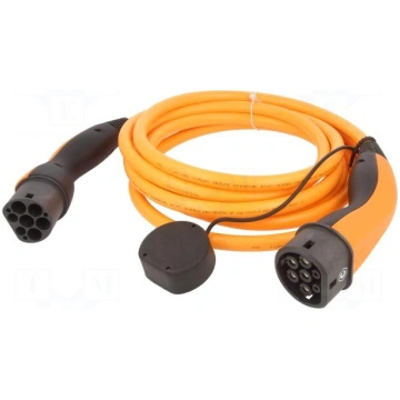 EMobility: cable | 1x0.5mm2,5x6mm2 | 440VAC | 22kW