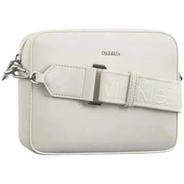 Calvin Klein CK Must Small Camera Bag Chalk K60K61