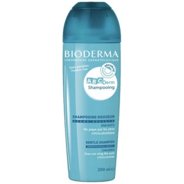 Bioderma ABCDerm Shampooing Douceur 200ml | 370112
