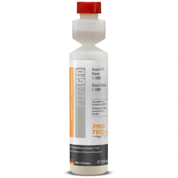 Dīzeļdegvielas piedeva Guard Fill Diesel 250 ml, P