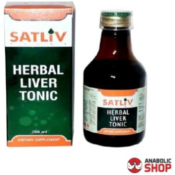 SOHI Satliv Liver Tonic Augu toniks aknām 200 ml