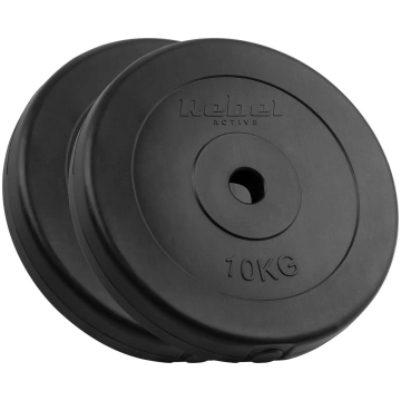 Rebel Komplekts Obciążeń Bitumicznych 2x10kg, Caur