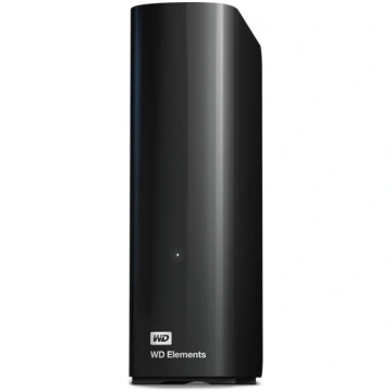 Western Digital Elements WDBWLG0080HBK-EESN extern