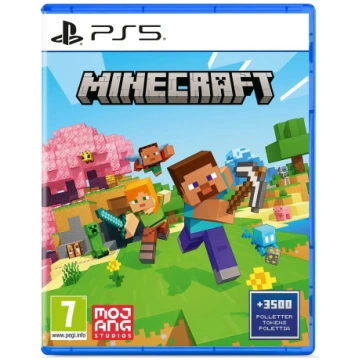 U&I - Ps5 Minecraft - izmērs ONE SIZE