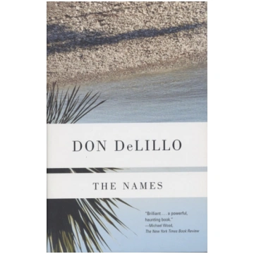 The Names Knopf Doubleday Publishing Group