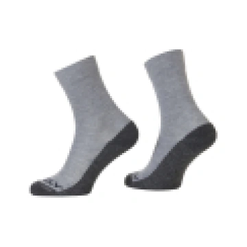 Grizzly Alaska Socks Grey - bērnu pretērču ērtas b