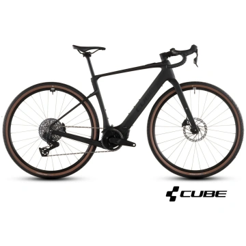 CUBE NUROAD HYBRID C:62 EXC 400X 28 Elektro velosi