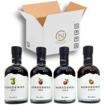 Tasting of Sour and Dense Condiments Douce Vallèe