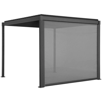 Rullo žalūzija nojumei MIRADOR-80/88, 3m, pelēka 1