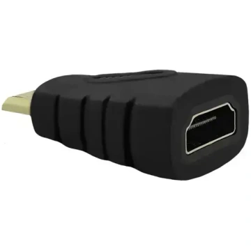 Qoltec HDMI adapteris A sievišķais | Mini HDMI C v
