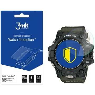 Casio G-SHOCK Mudmaster - 3mk Watch Protection™ v.