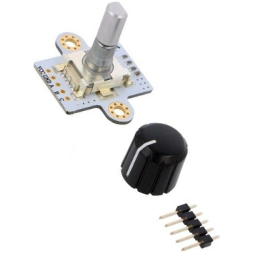 Module robotics: extension; rotary encoder; 3.3÷5V
