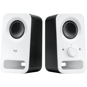 SPEAKER 2.0 Z150 WHITE/980-000815 LOGITECH