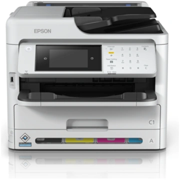 Epson Multifunctional Printer | WorkForce Pro WF-C