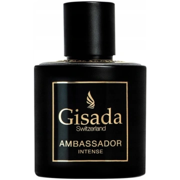 Gisada Ambassador Intense Ūdens Parfimēts Aerosols