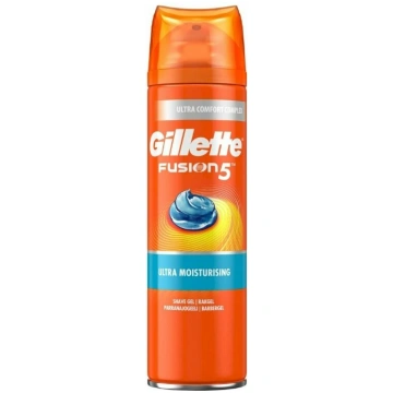 Gillette Fusion 5 Ultra Moisturising Shaving Gel 2