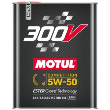 300V 5W50 2L 110859 MOTUL