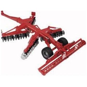 Bruder Professional Series Kuhn Discover XL Disc H