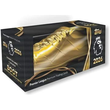 Topps Premier League 2026 - Debijas izdevums - Zel