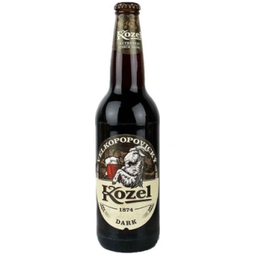 KOZEL TM 3,8% 0.5L