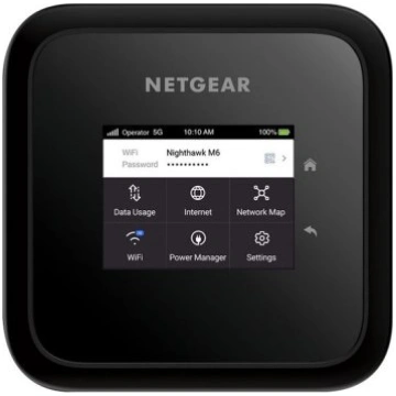 NETGEAR Nighthawk M6 - mobile hotspot