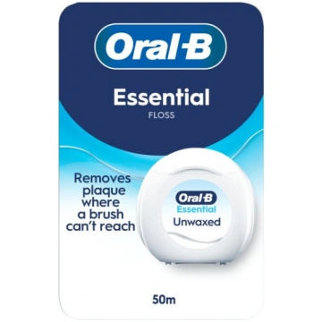 Zobu diegs Oral-B Essential, 50 m