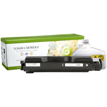 Static Control Toner Cartridge Black, Compatible w
