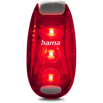 Hama Warning light with lip, 2 pieces, 3 light mod
