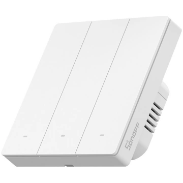 Sonoff ZBM5-3C-86W (3-channel) Zigbee smart touch 