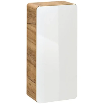 Vannas skapītis COMAD ARUBA WHITE 830 FSC, balts