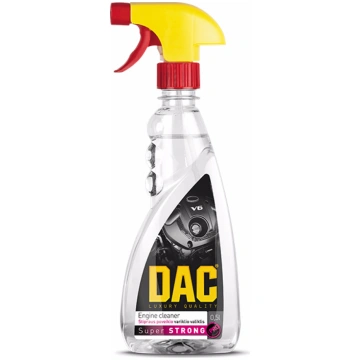 Dzinēja tīrīšanas līdzeklis DAC Strong effect engi