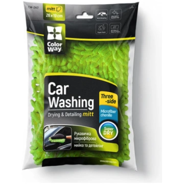 ColorWay ColorWay | CW-2417 | Microfiber car wash 