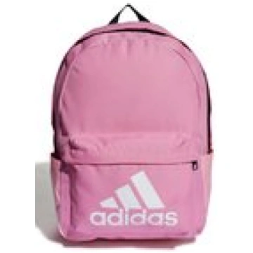Adidas Classic Badge Of Sport Backpack - pink/whit