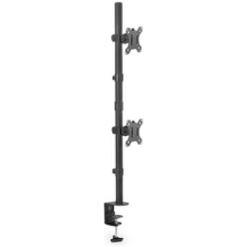 Digitus Universal Dual Monitor Stand, vertical DA-