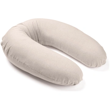 Doomoo - Nursing Maternity Pillow - Melange Sand 5