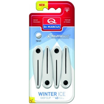 Gaisa atsvaidzinātājs DR.MARCUS EASY CLIP WINTER I